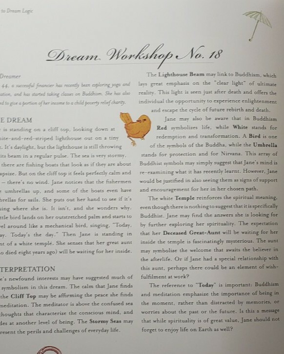 The New Secret Language Of Dreams By David Fontana