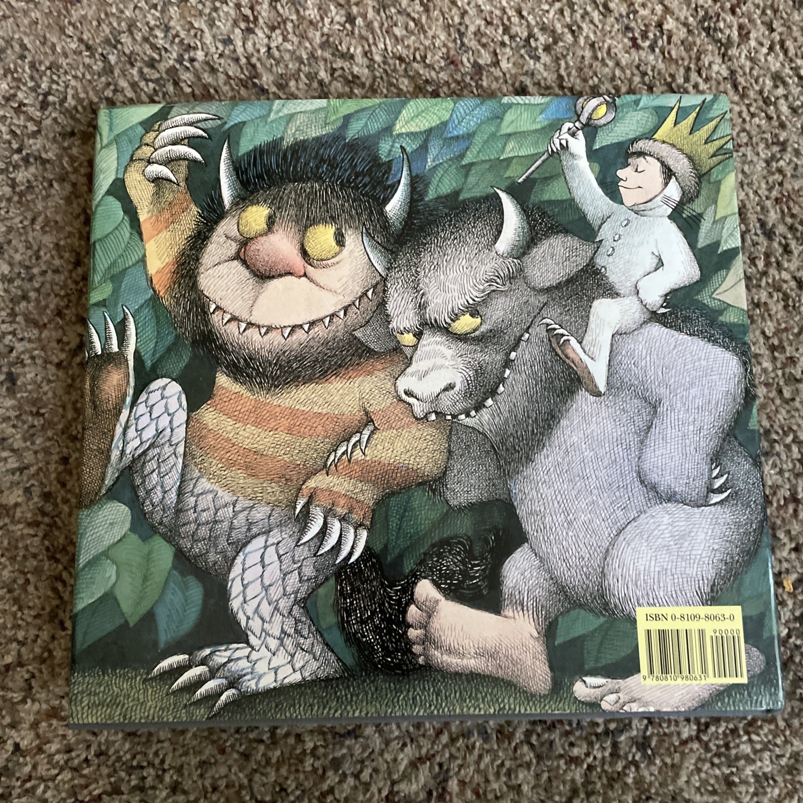 Art of Maurice Sendak by Selma G. Lanes (1998, Hardcover)