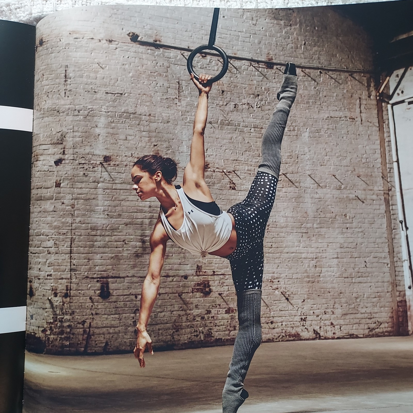 UNDER ARMOUR THE FIRST TWENTY YEARS – MASSIVE COFFEE TABLE BOOK – RARE