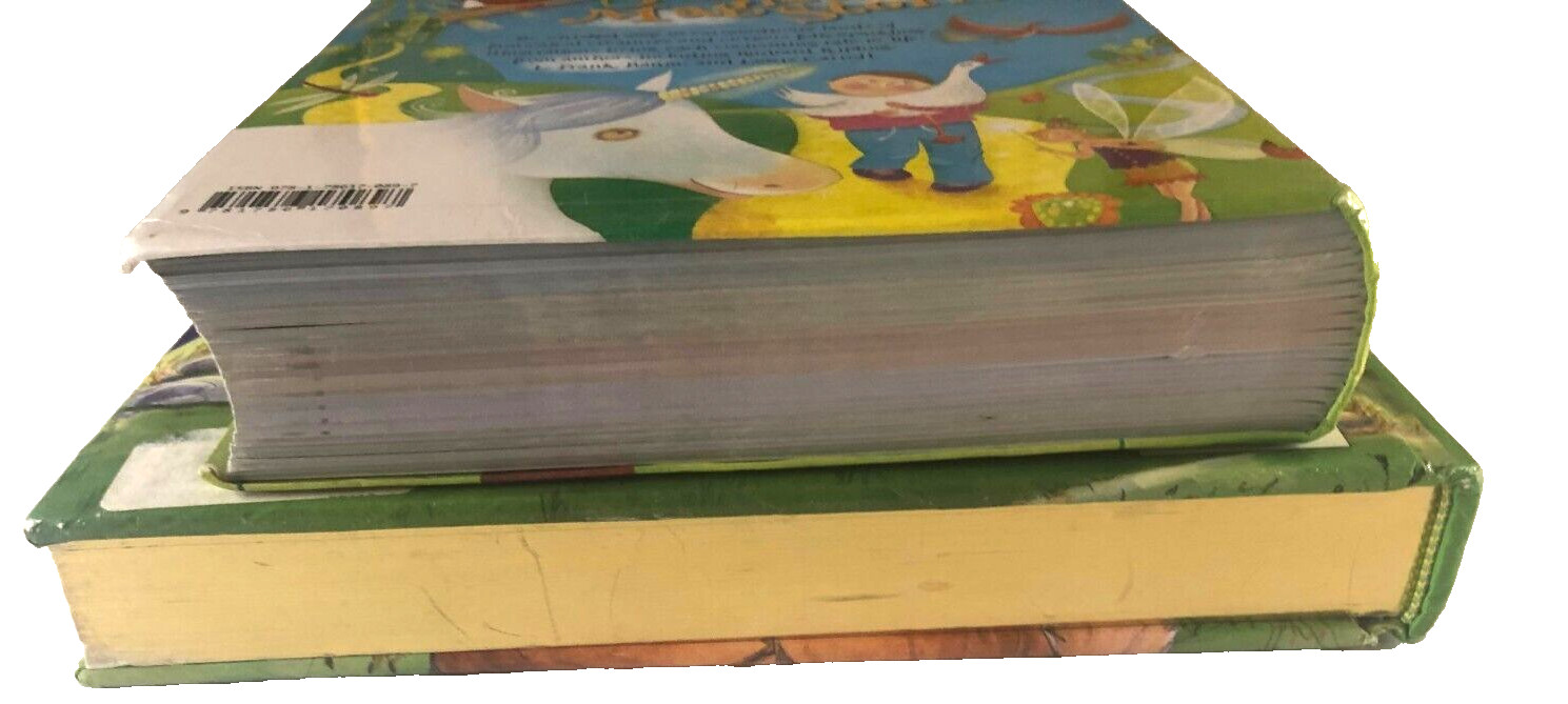 Treasury of Bedtime Sweet Dream Kisses & 50 Magical Stories 832 pages