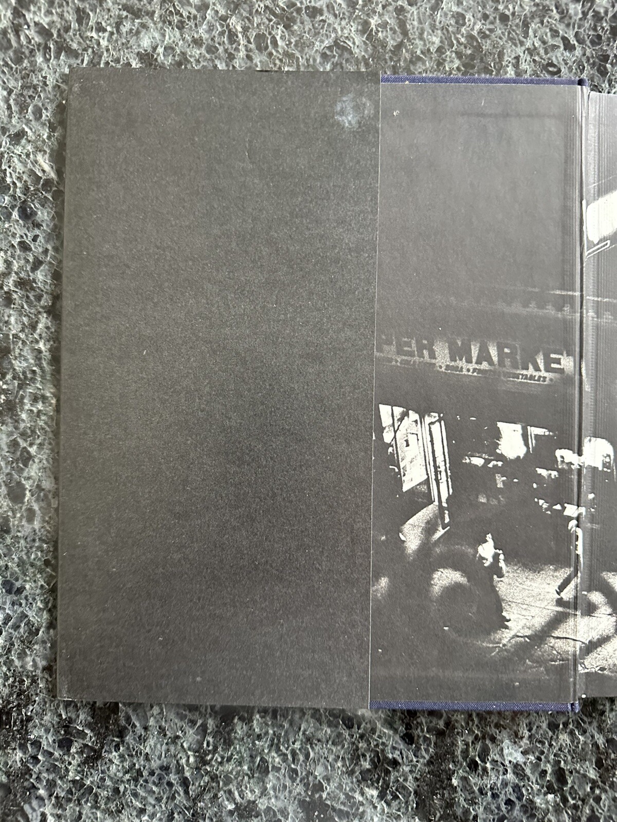 Invisible City Ken Schles 1988 First Edition Hardcover of 2000