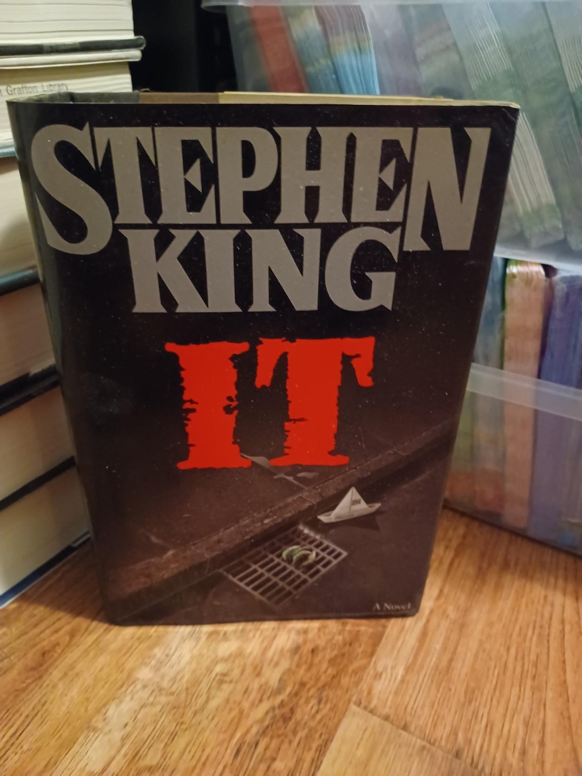 Pick & Choose Asst. Stephen King Hardcover Books, Buy More Save More!