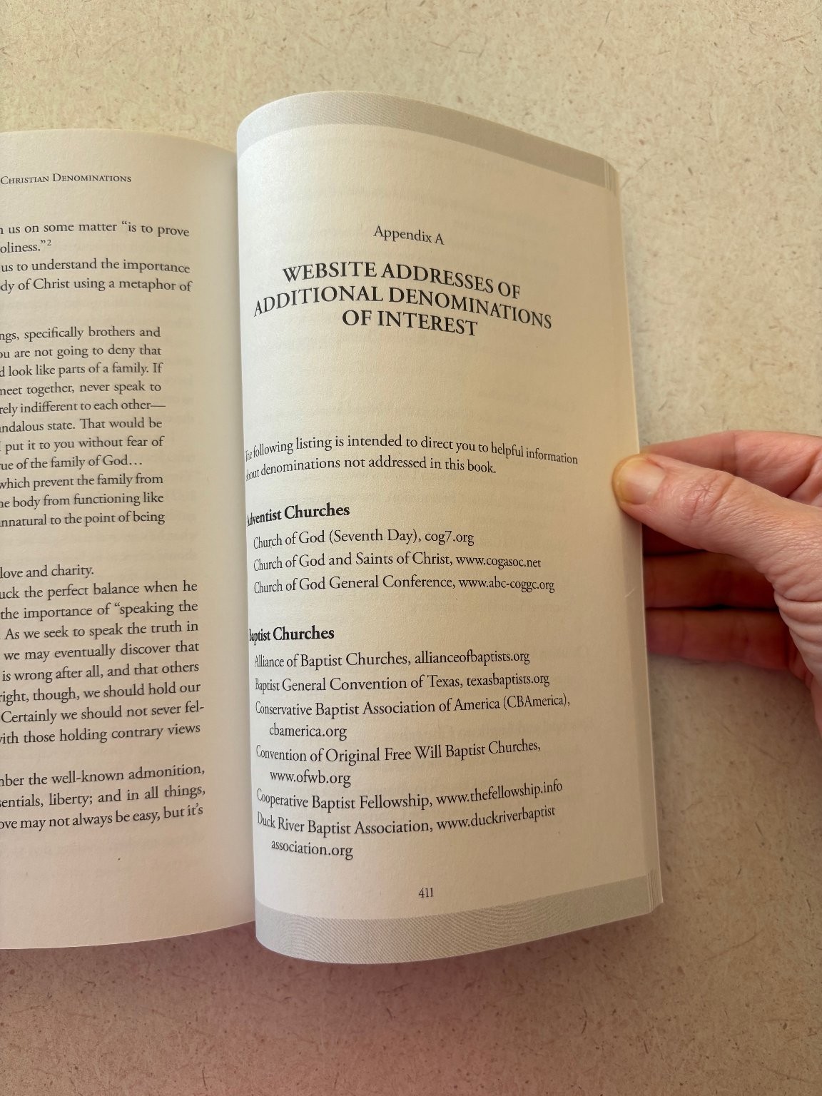 Complete Guide to Christian Denominations Ron Rhodes 2015 Updated Expanded