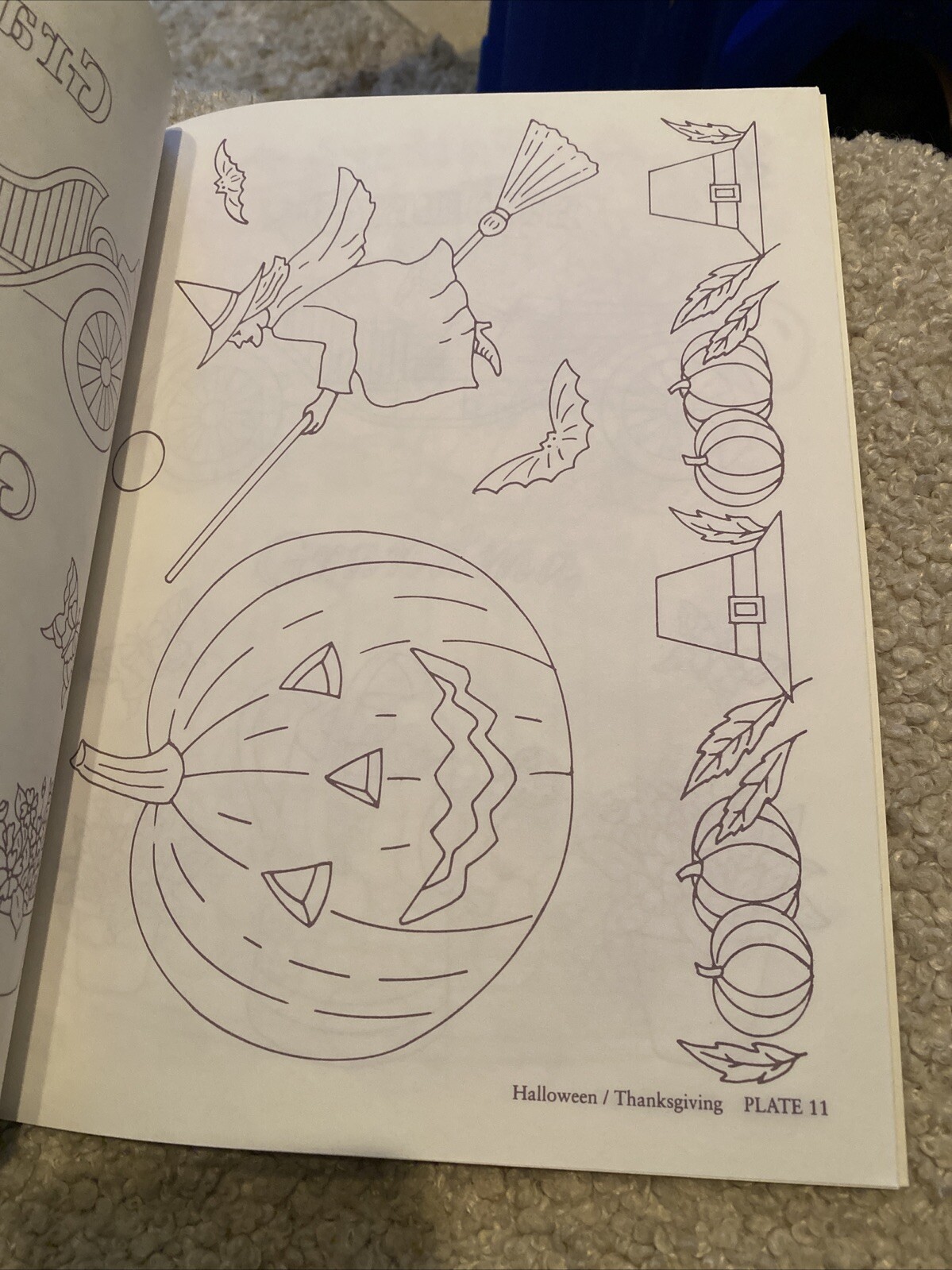 Holidays and Special Occasions Iron-on Transfers (Dover Iron-On Tran – VERY GOOD