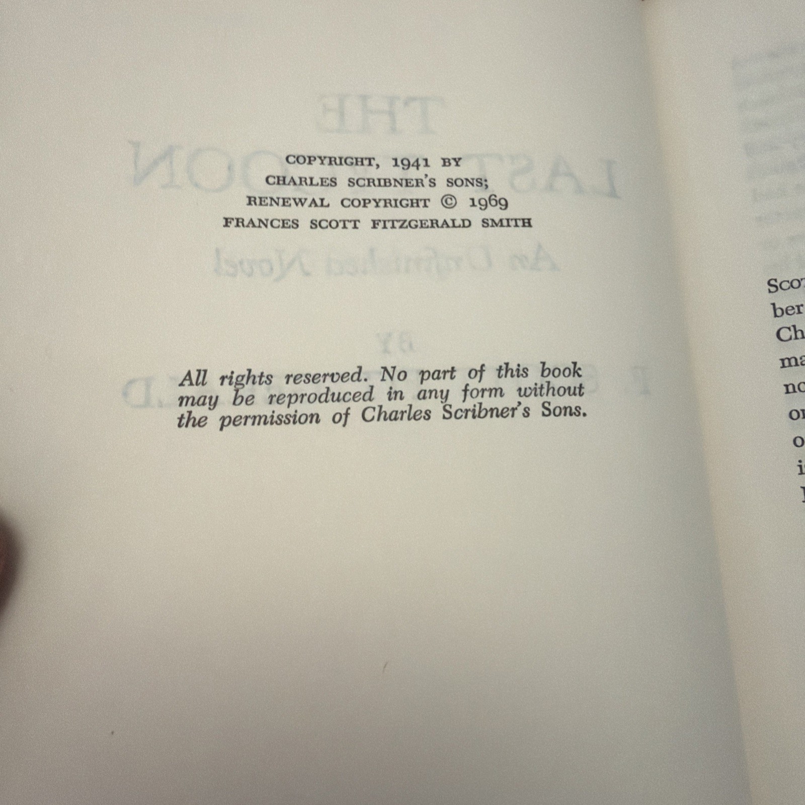 The Great Gatsby F. Scott Fitzgerald Hardcover Scribner’s Vintage Lot Of 4 Book