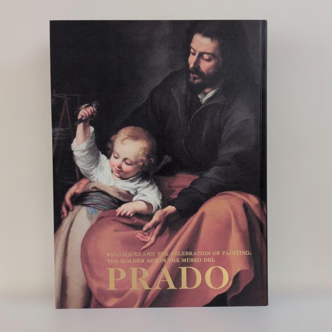 Prado Museum Velazquez Art Exhibition Catalog Hard Cover A4 402 Pages