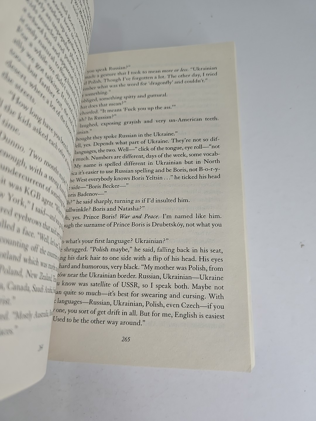 Goldfinch by Donna Tartt (2014, Uk-B Format Paperback)