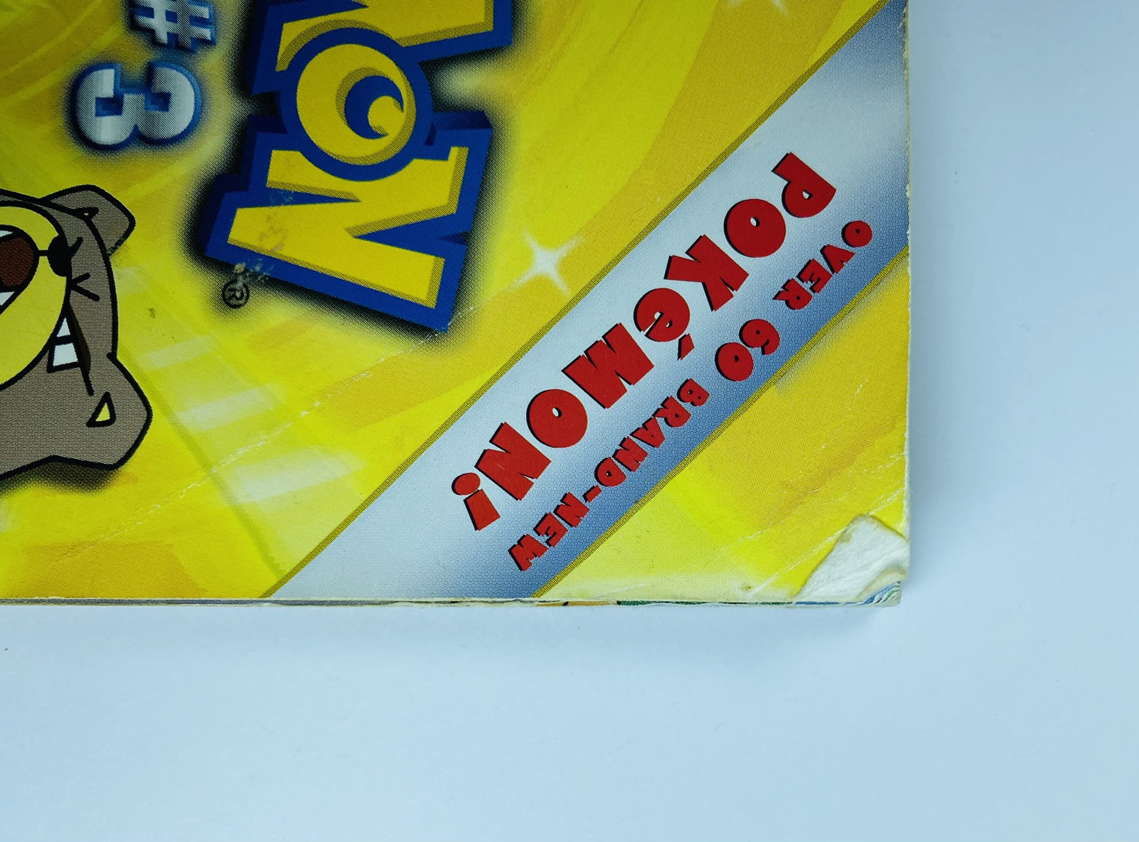 Official Pokemon Handbook 3 by Joshua Izzo, Stephanie Howze and Tina Painton…