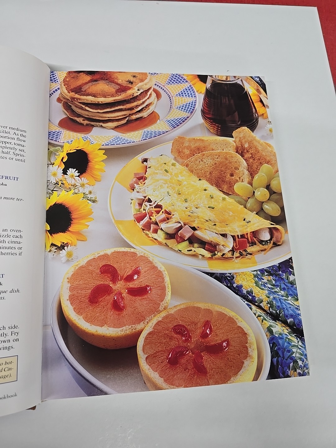 Taste Of Home 30 Minute Cookbook 210 Pages