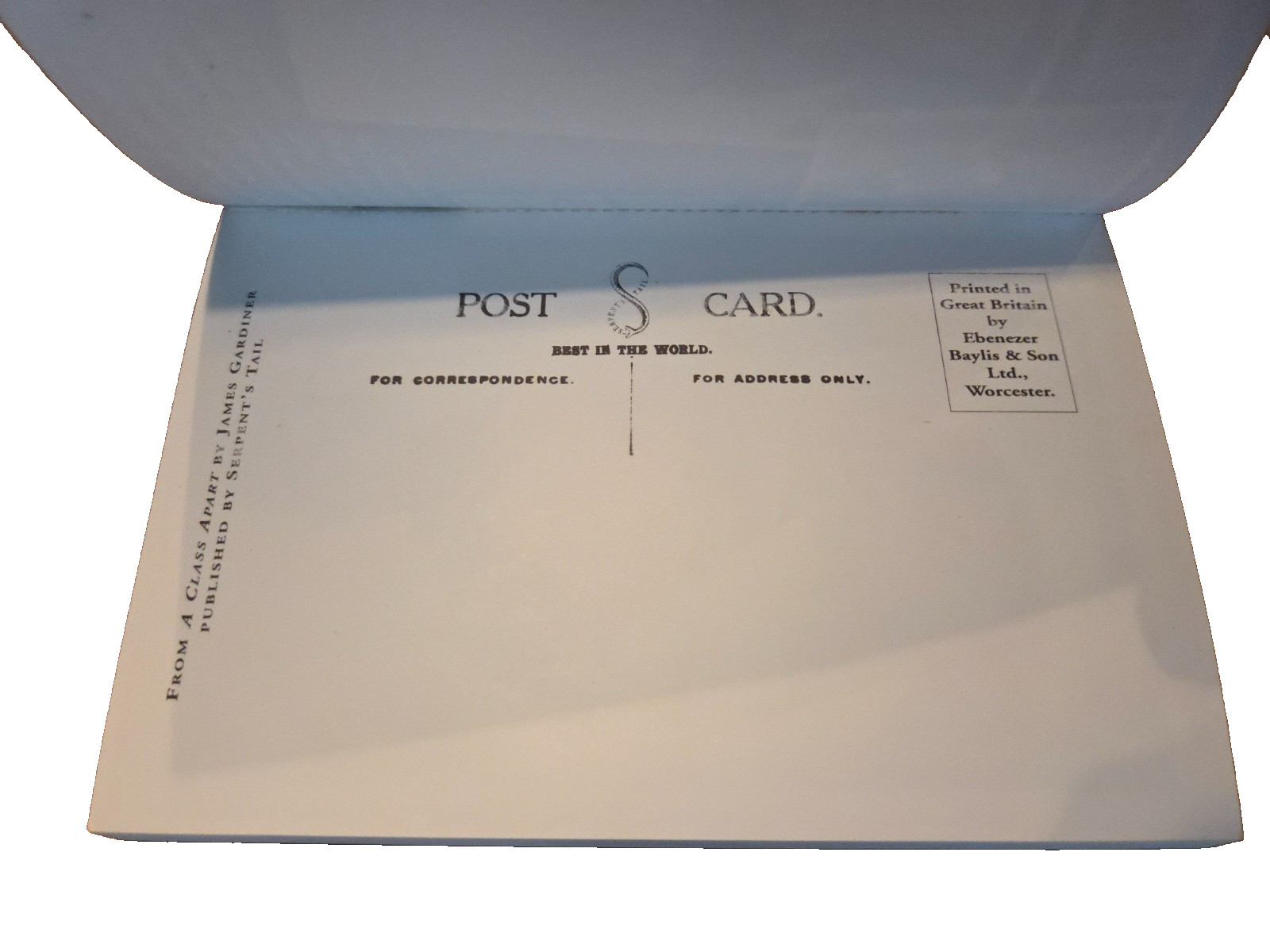 Monty’s Private Pictures Postcard Gay B&W Photos LGBT Book Postcrossing