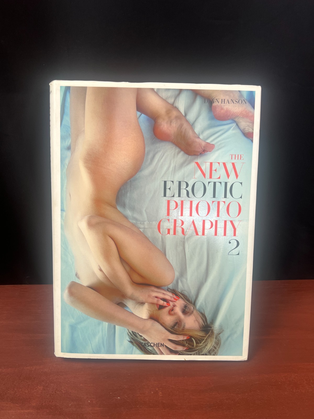 New Erotic Photography Vol. 2 by Dian Hanson (2012, Hardcover)