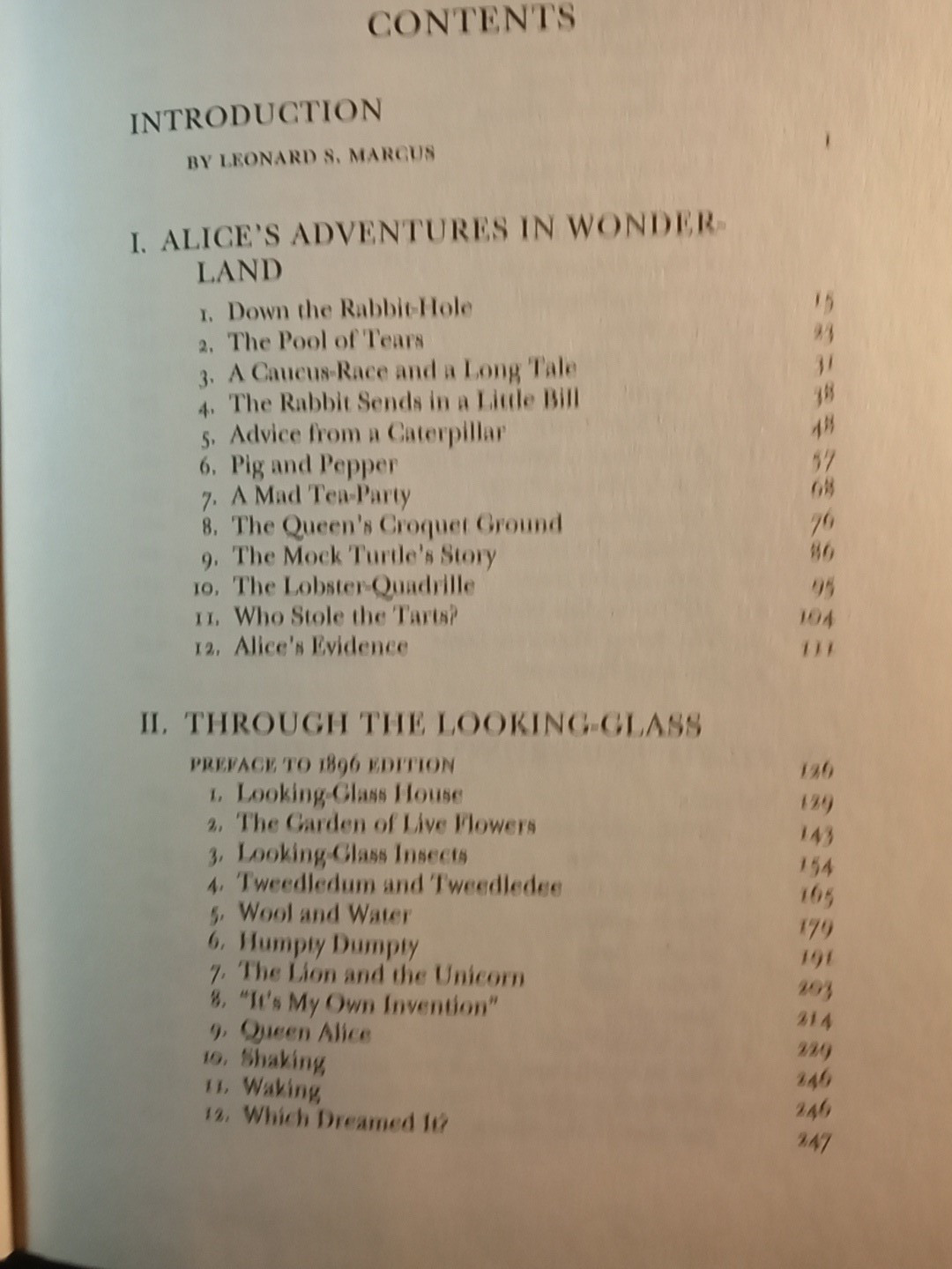 ALICE’S ADVENTURES IN WONDERLAND Lewis Carroll Illustrated 2014 Fall River Pink
