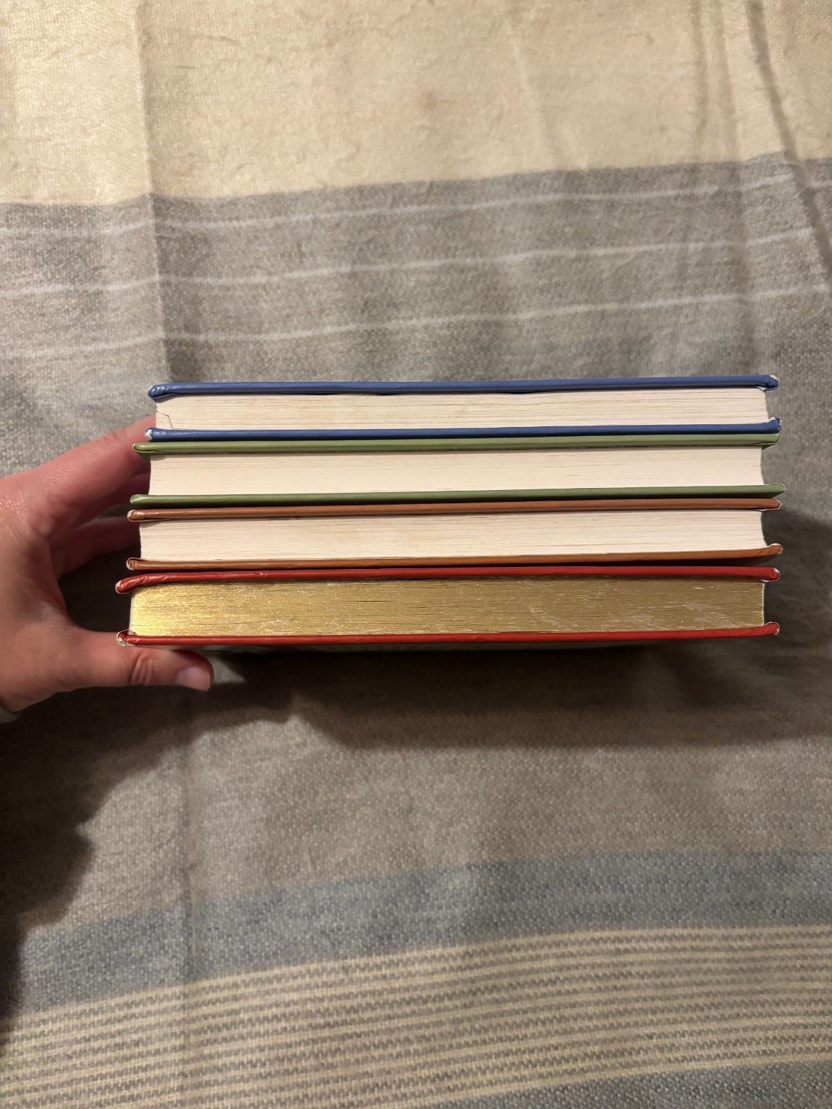 The Royal Diaries Historical Book Series Set of 4 Hardcover Weetamoo/Catherine