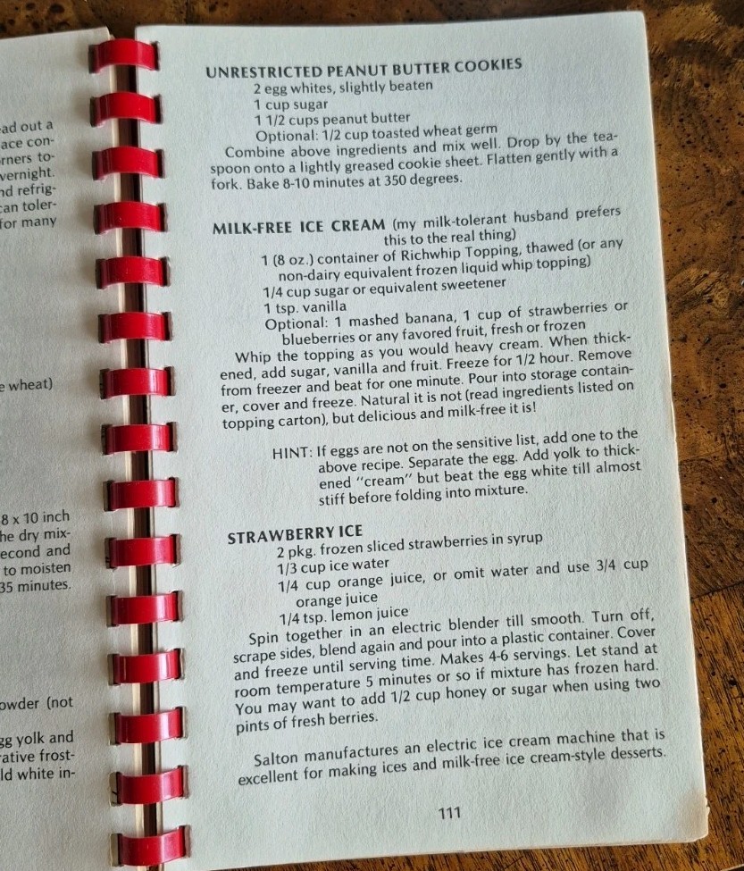 Vintage The Taming of the Candy Monster Cookbook Recipe 1979 By Vicki Lansky