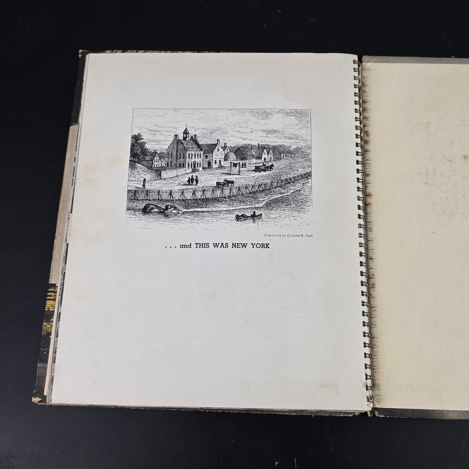 This is New York Seldes 1934 First Modern Photographic Book David Kemp