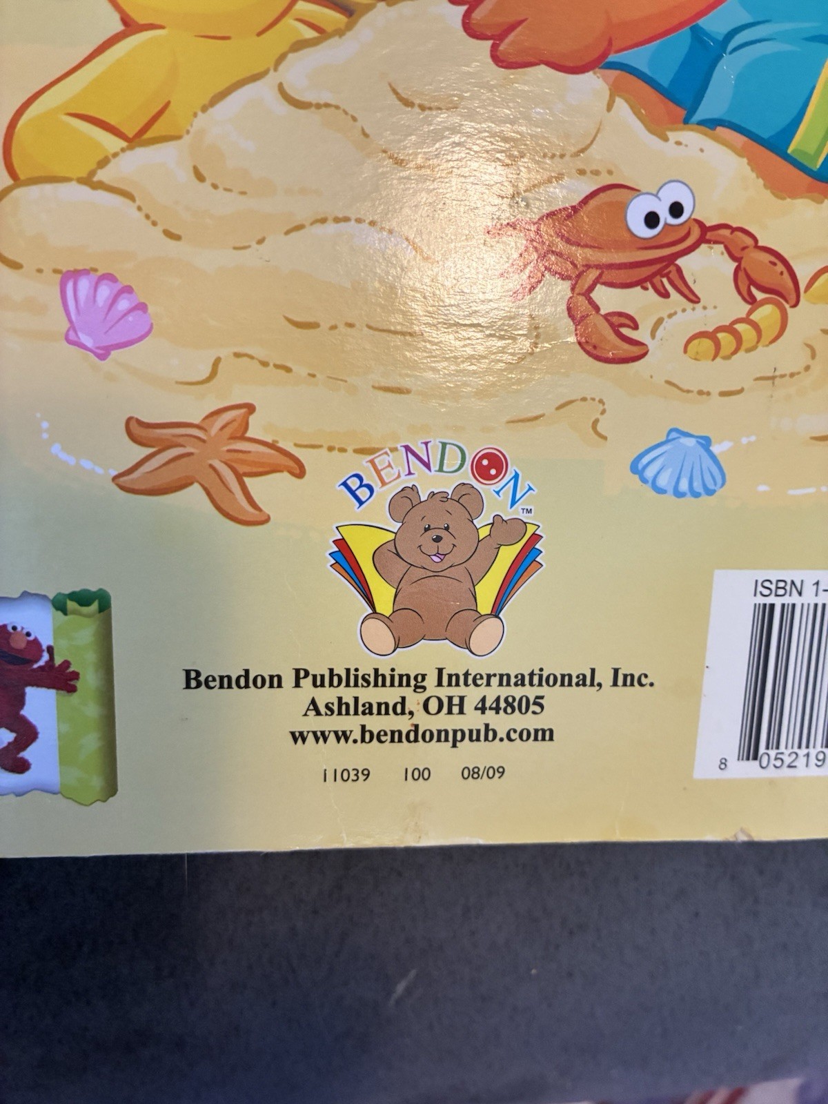 Sesame Street Ready, Set, Color! Paperback 288 Pages Ages 4-8 2006