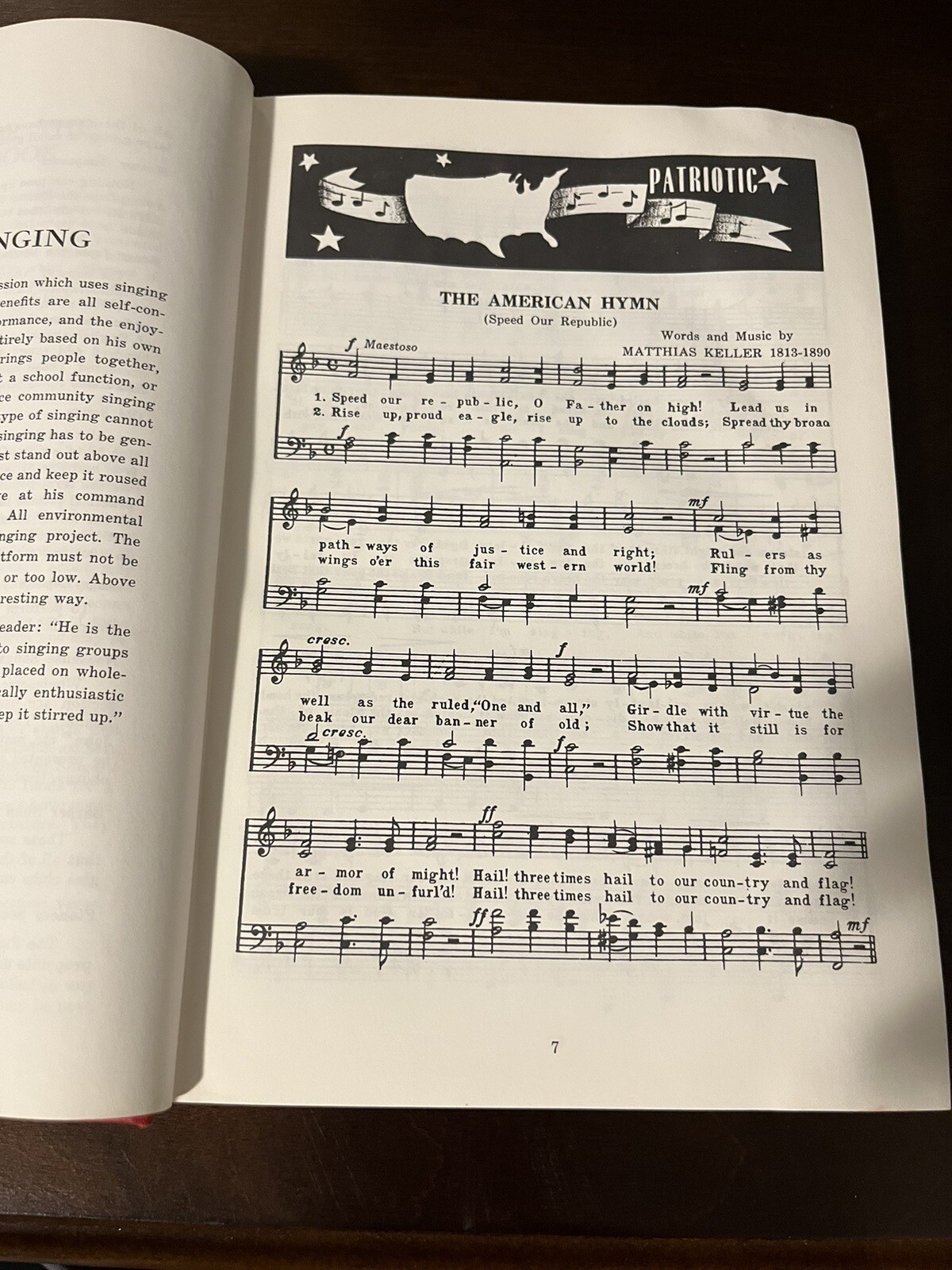 1949 Recreational Songs Mormon LDS General Music Committee Latter-day Saints