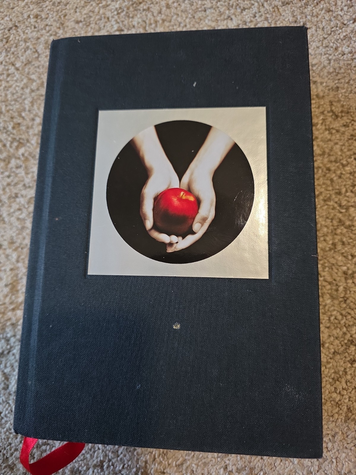 Twilight Collector’s Edition hardcover Book By Stephenie Meyer