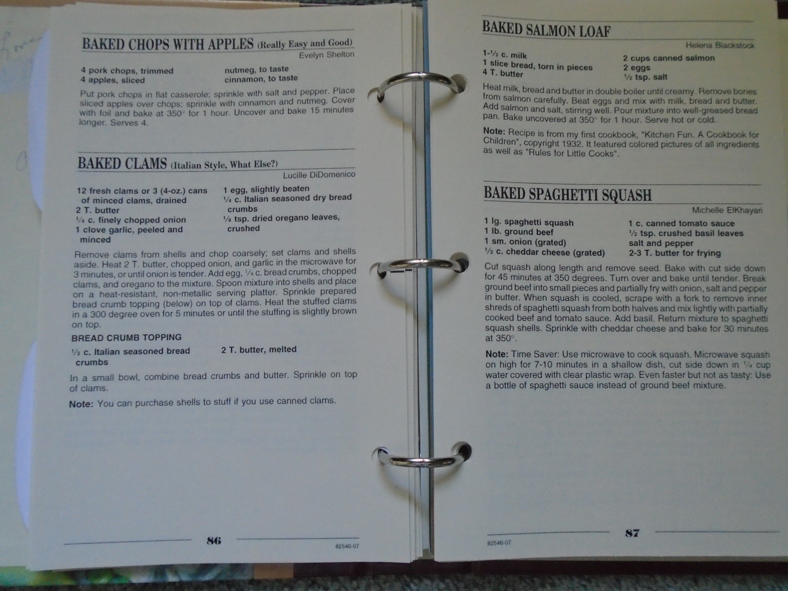 St Thomas Presbyterian Church COOKBOOK 40th Anniversary 2007 Houston, Texas