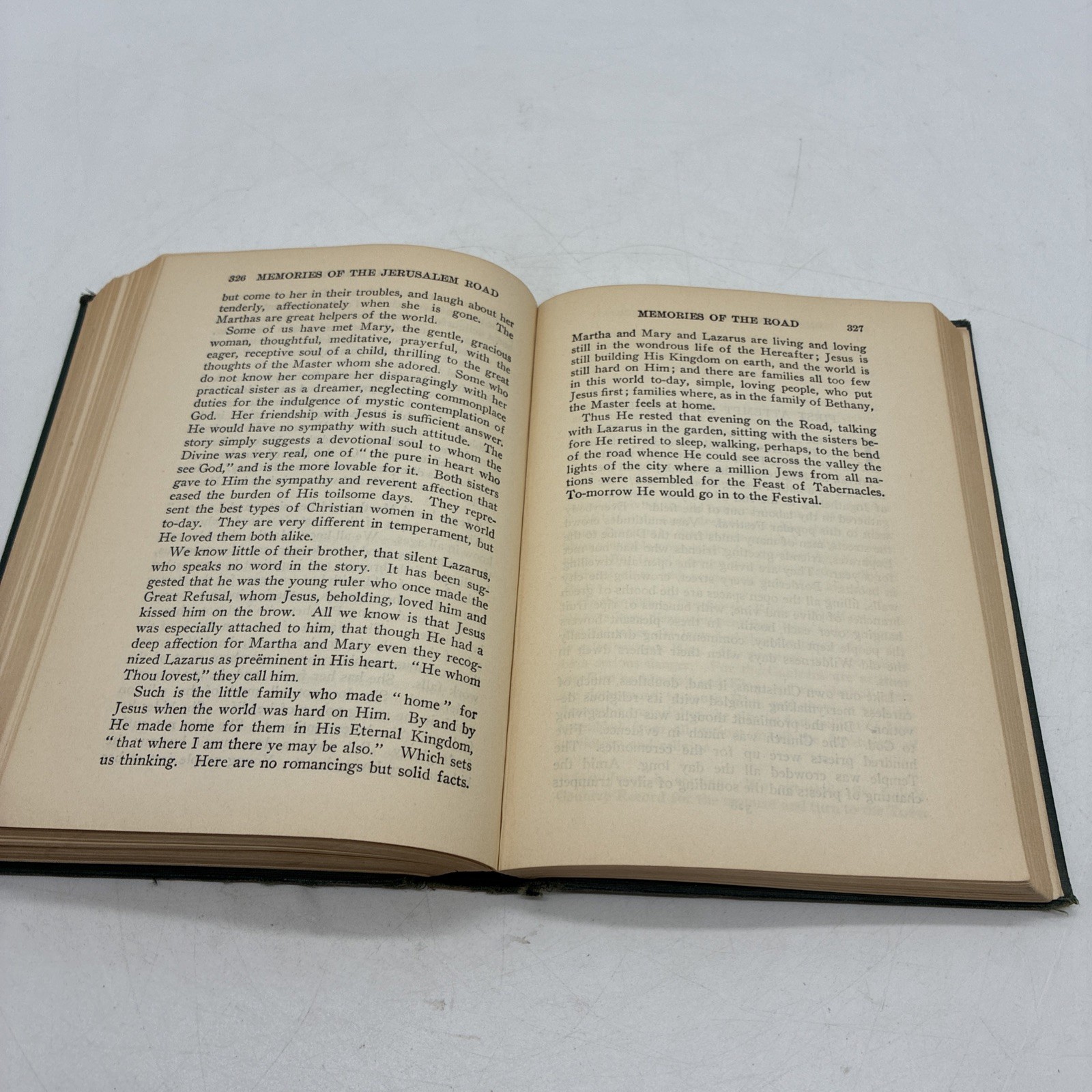 A People’s Life of Christ, By J. Paterson Smyth (HC, Revell) 1920 First Edition