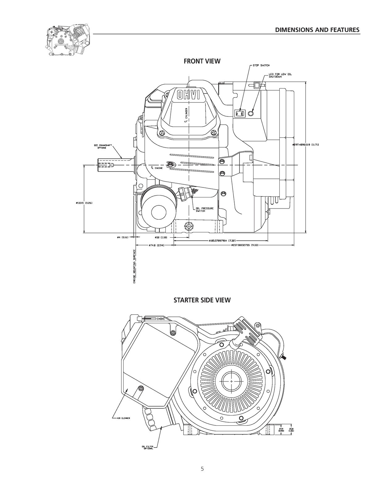 GENERAC 320 360 410 Large Frame GN Engines Service Repair Manual – WIRE BIND