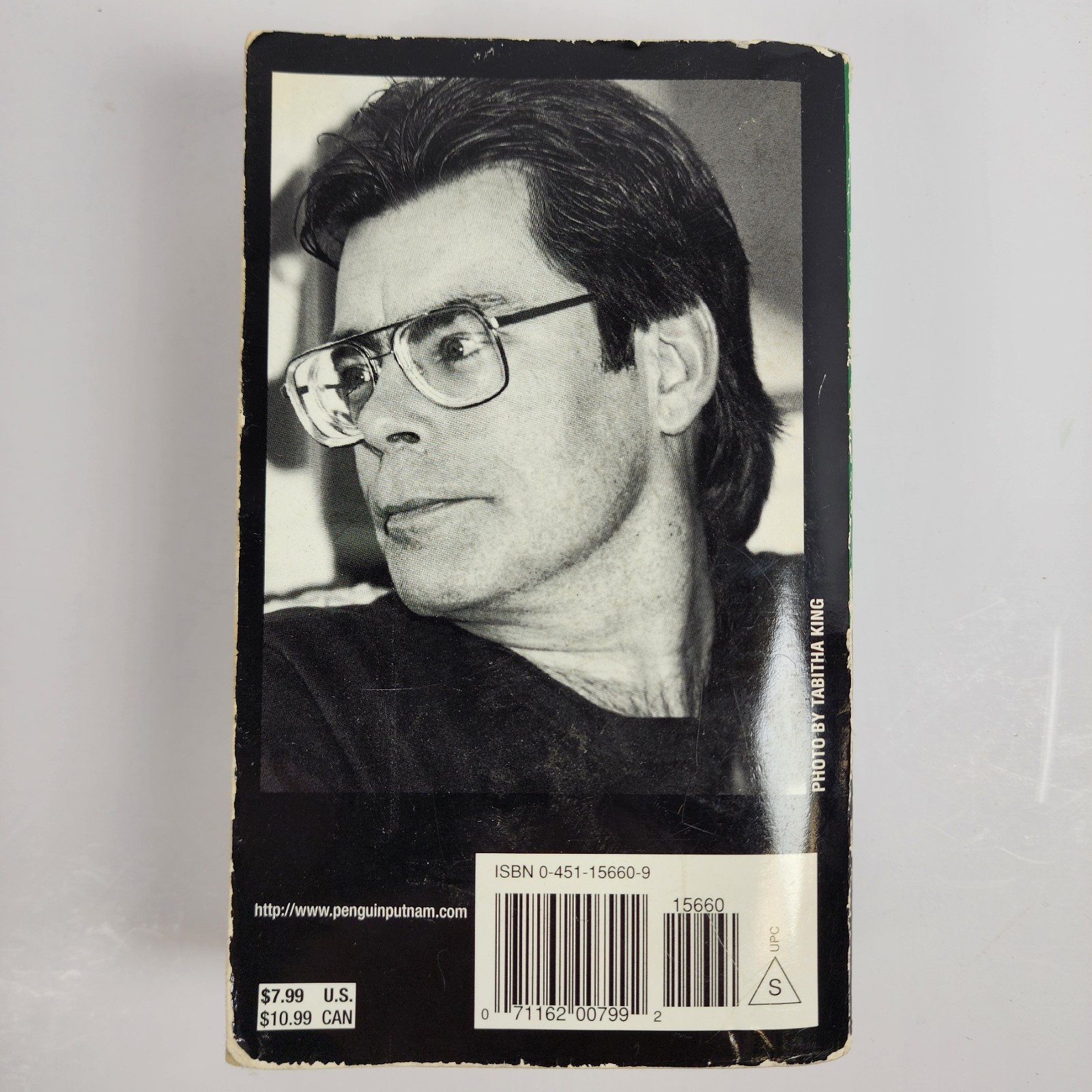 Lot of 10 Paperback Books by Stephen King Shining, Tommyknockers, Firestarter…