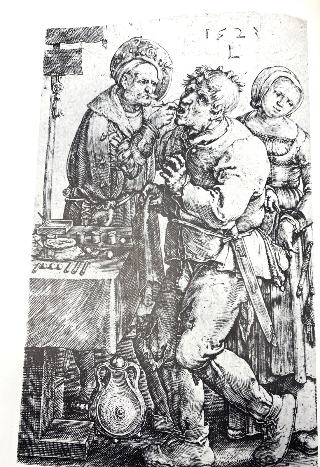 Medicine and the Artist – Dover Publications – 1970 Large Format Illustrated Edi