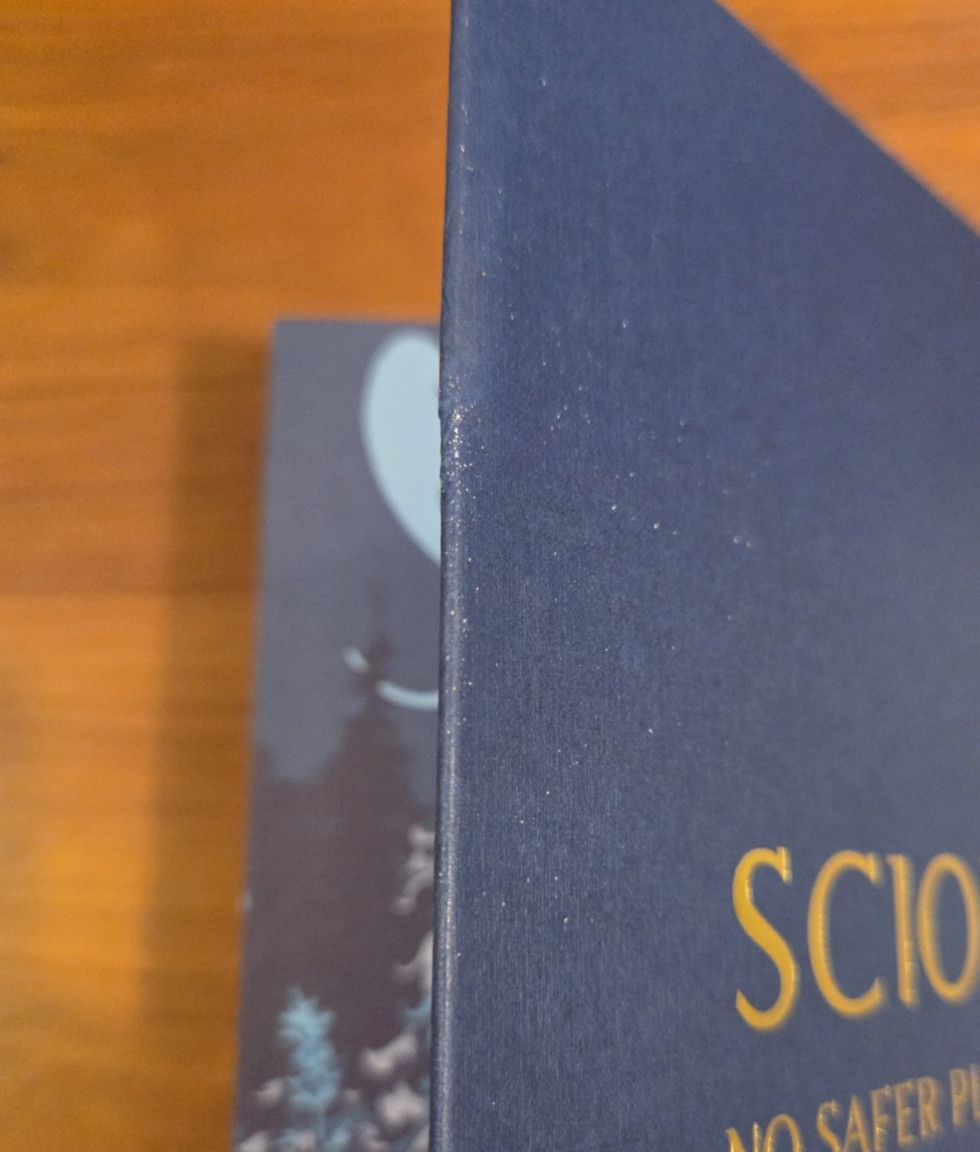 SIGNED THE BONE SEASON – Samantha Shannon Broken Binding 1/1 HC