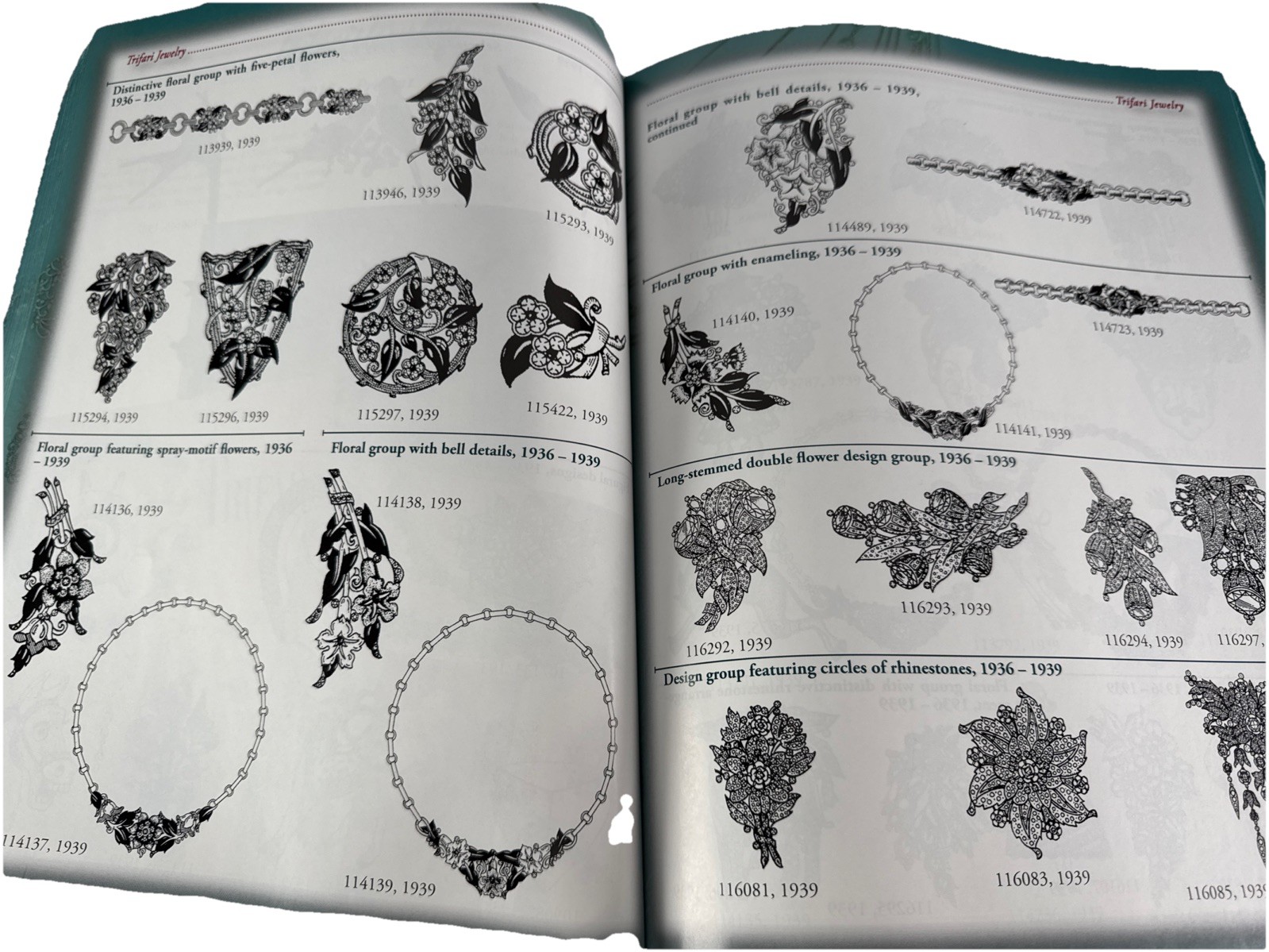 Collecting Costume Jewelry 202: Dating Jewelry 1935-1980 ID & Value 2nd Ed 2010