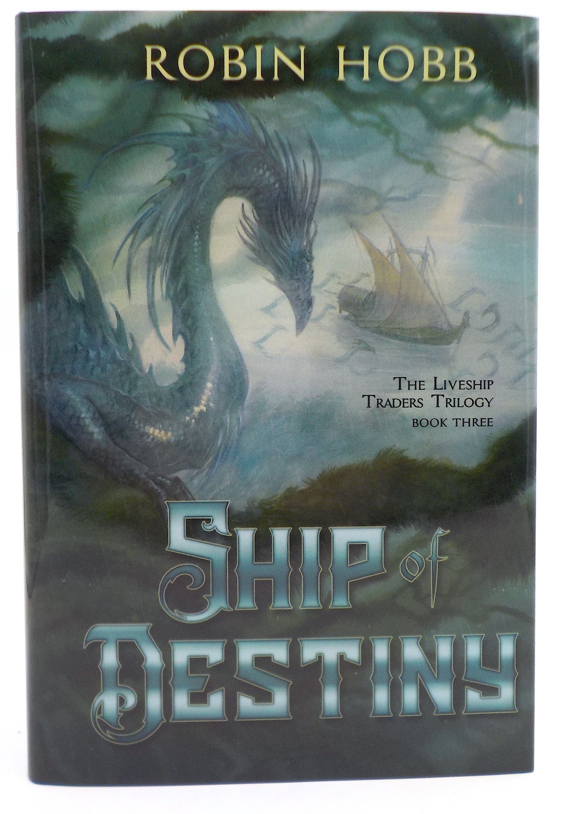 Robin Hobb The Farseer Trilogy & The Liveship Trilogy Subterranean #s Matching