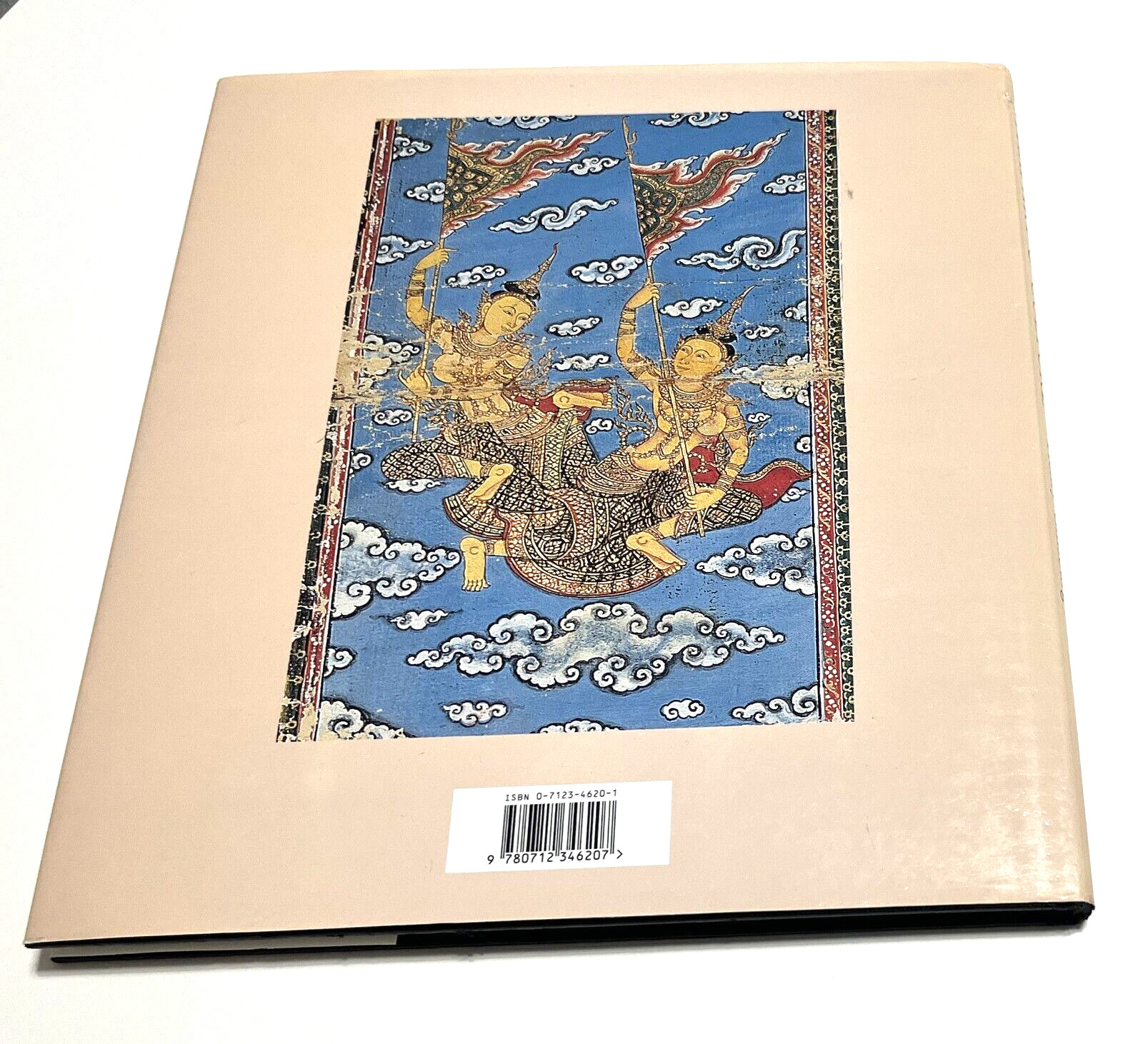 THAI Art & Culture Historic Manuscripts Western Collections HC Henry Ginsburg
