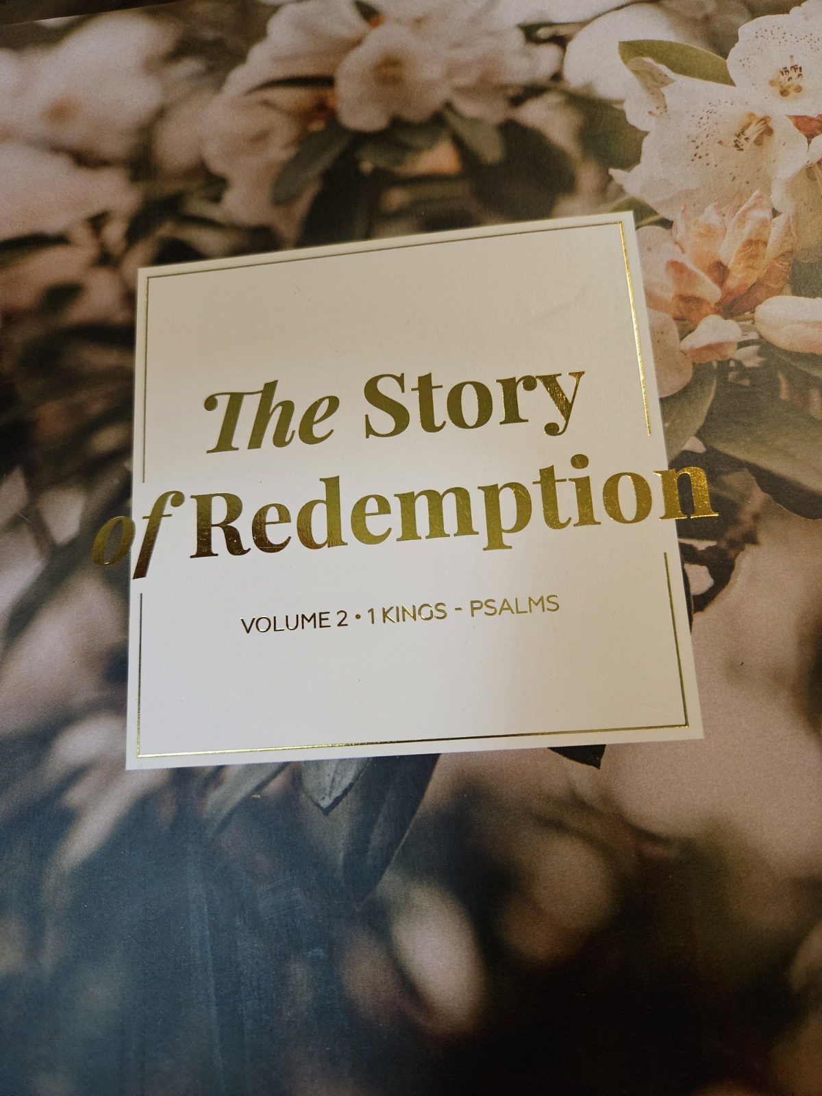 The Daily Grace Co Story Of Redemption Volumes 1-3 Paperback