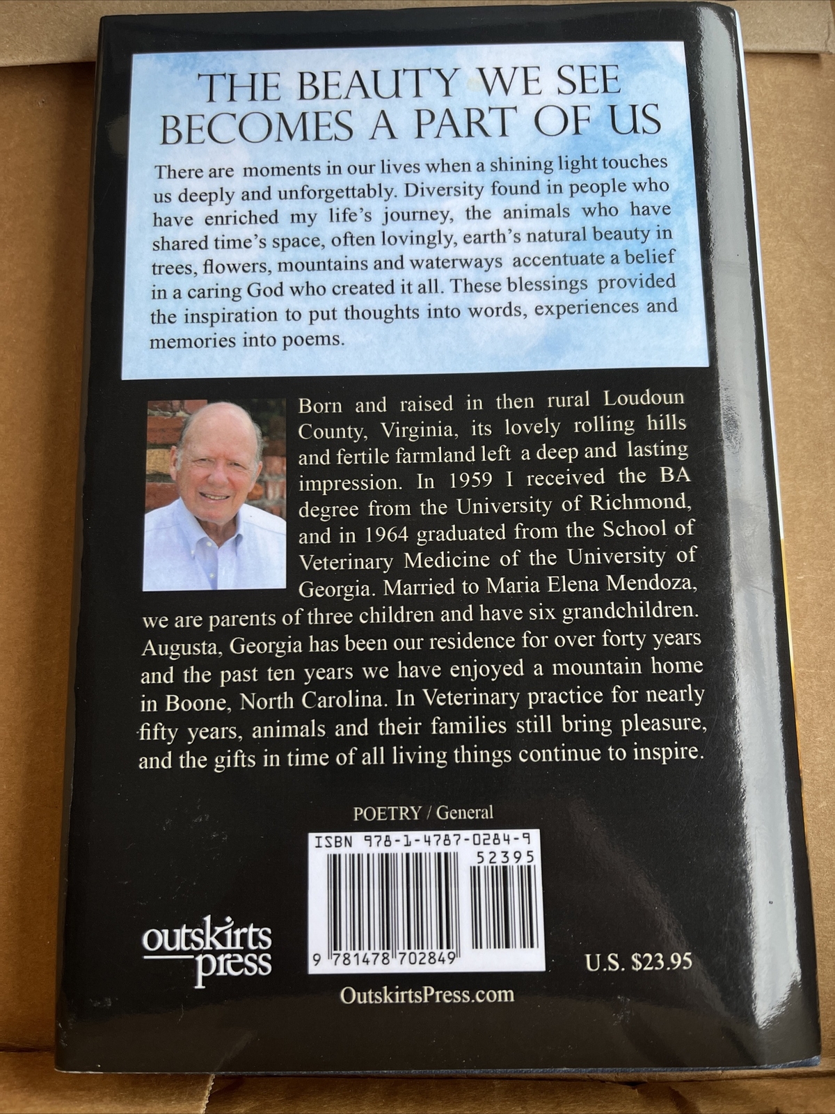 Gifts in Time by David C. Tribby (Hardcover with Dust Jacket) SIGNED by Author