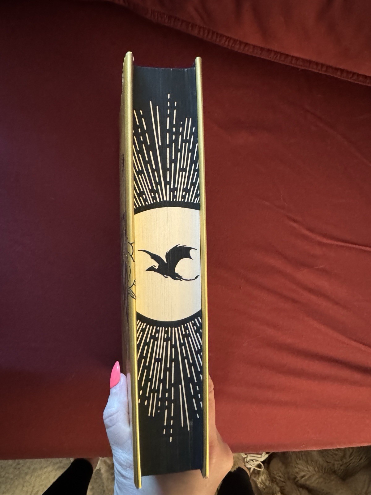 FairyLoot Rebecca Yarros Fourth Wing Empyrean Series Set
