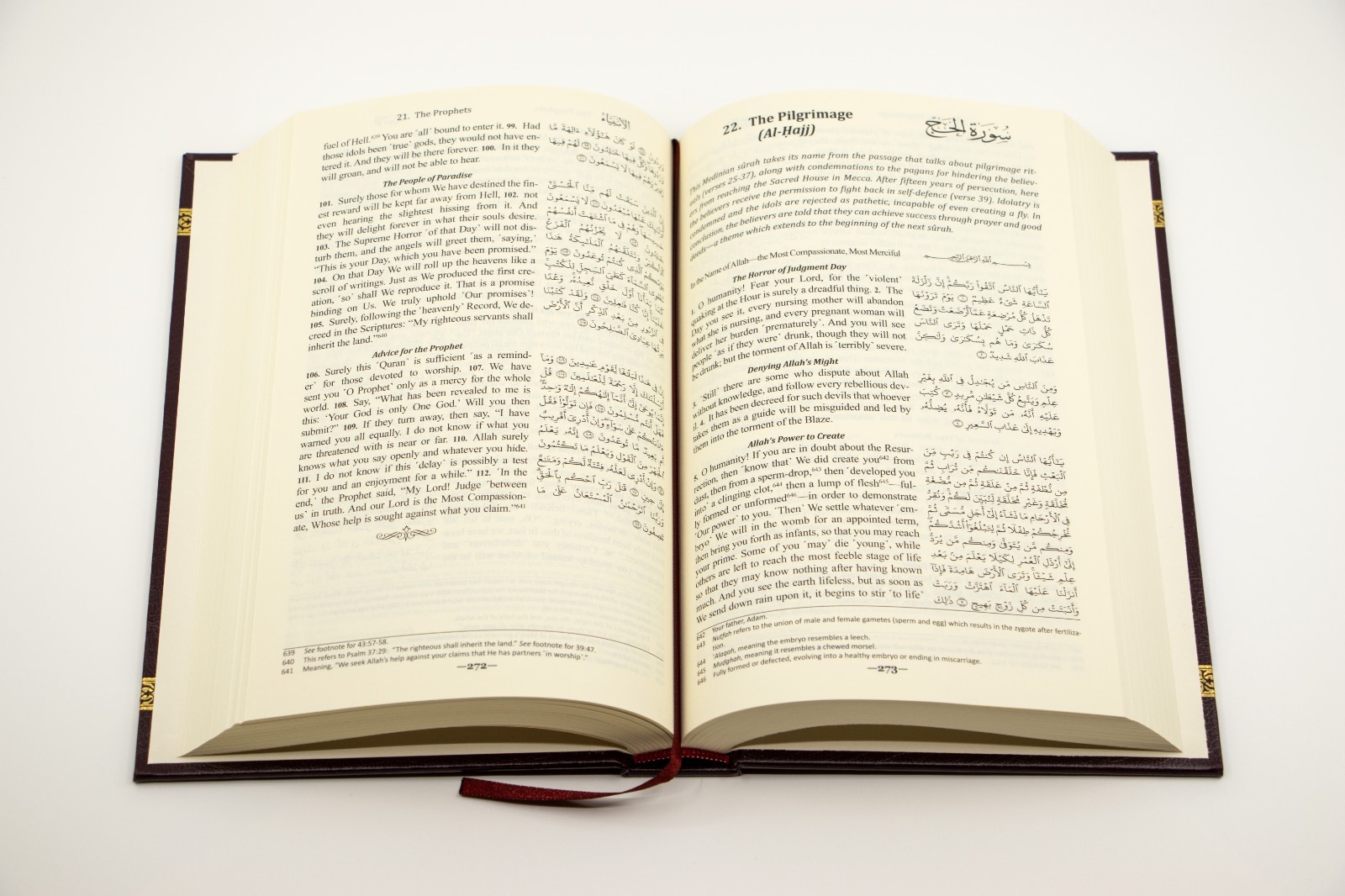 The Clear Quran with Arabic Text Parallel Edition English Translation-Holy Quran