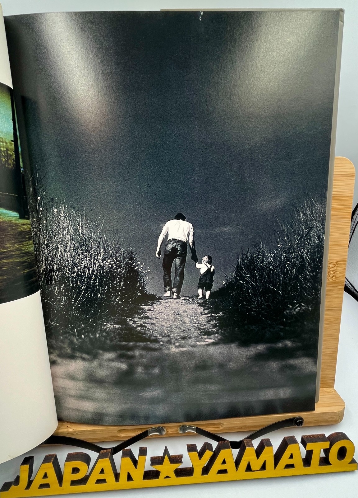 Jan Saudek Photo Book 1993 Treville Japanese Edition Surrealism Art Photography