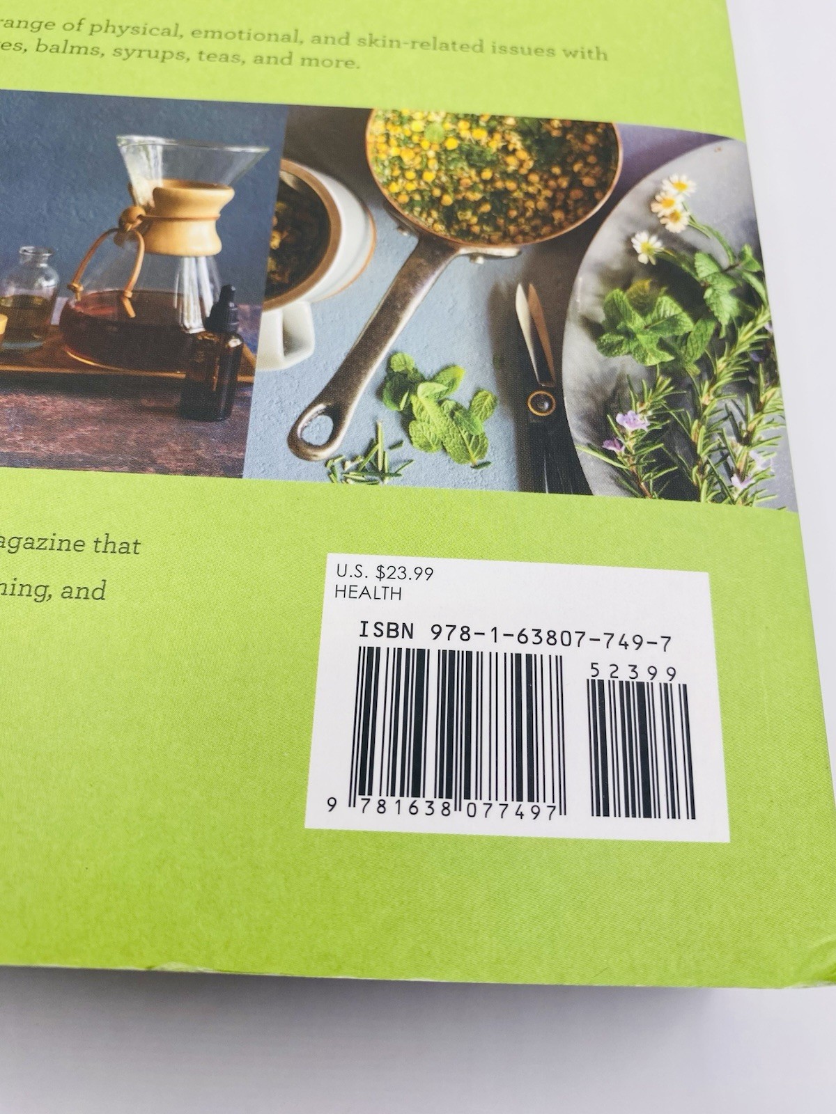 The Big Book of Herbal Medicine 300 Natural Remedies for Health and Wellness