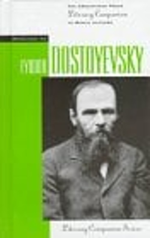 Fyodor Dostoyevsky Hardcover