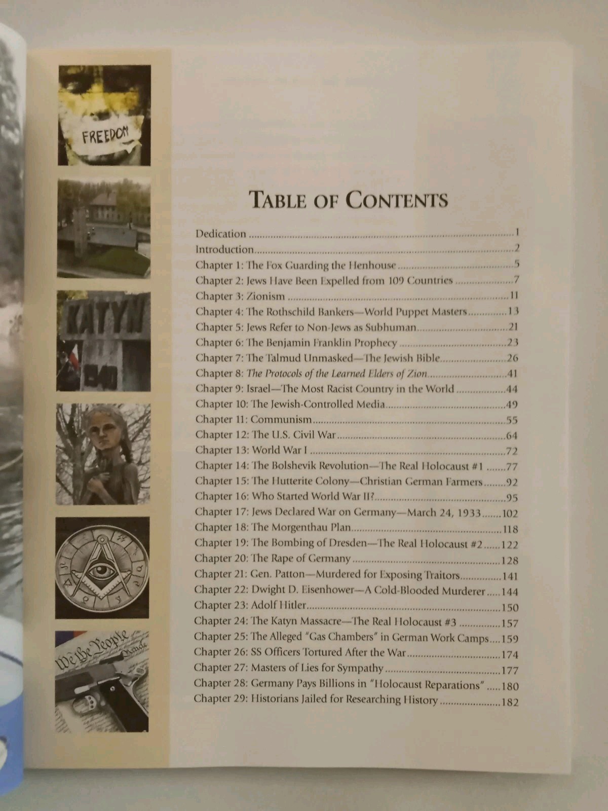 Exposing the Lies of History Deprogramming 101 by Reed Sainsbury G2U
