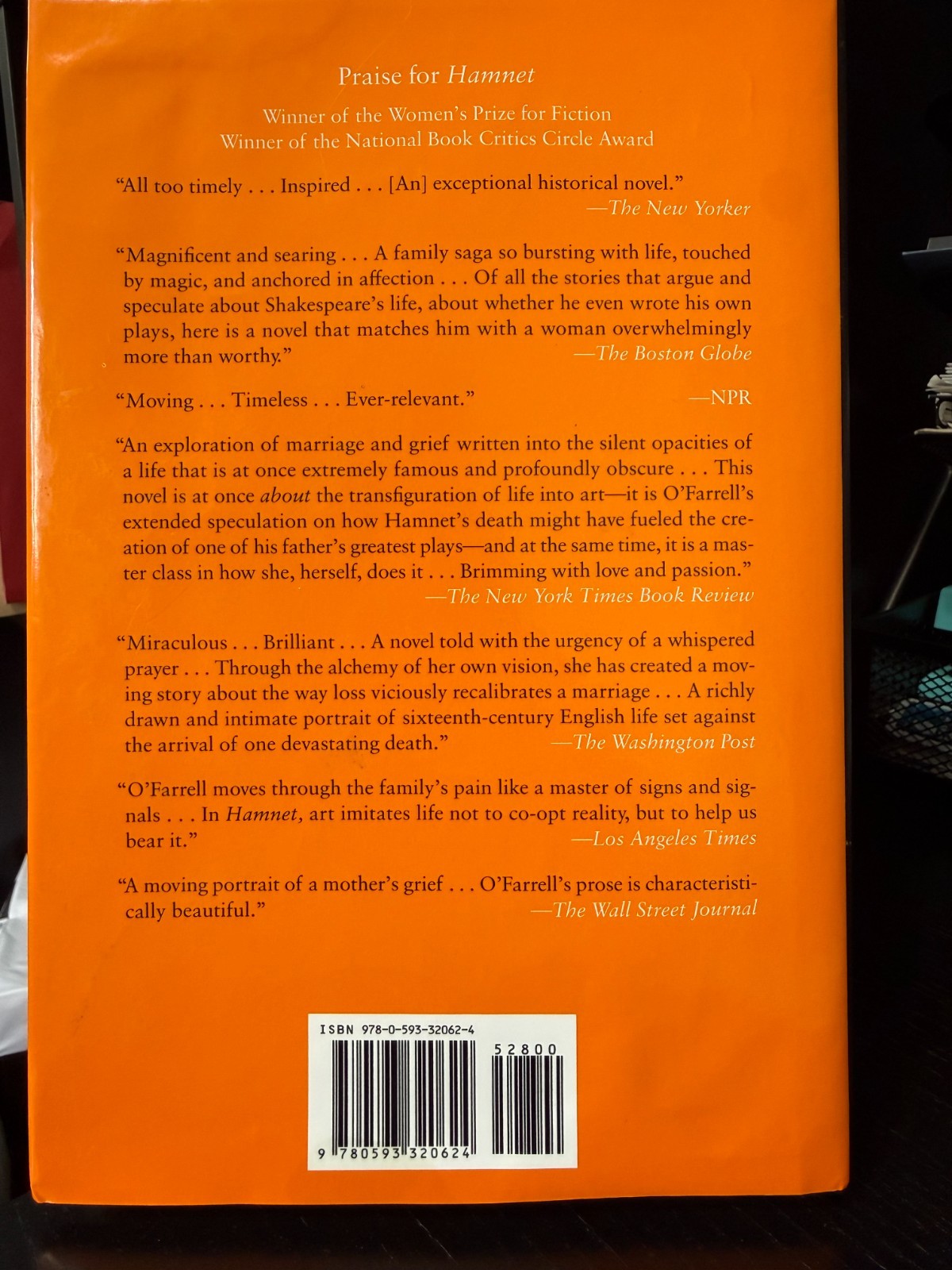 BRAND NEW: The Marriage Portrait by Maggie O’Farrell (Hardcover)