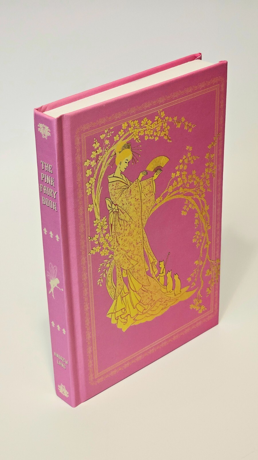 Andrew Lang Fairy Books Complete Set HC – 12 Books – Read Description
