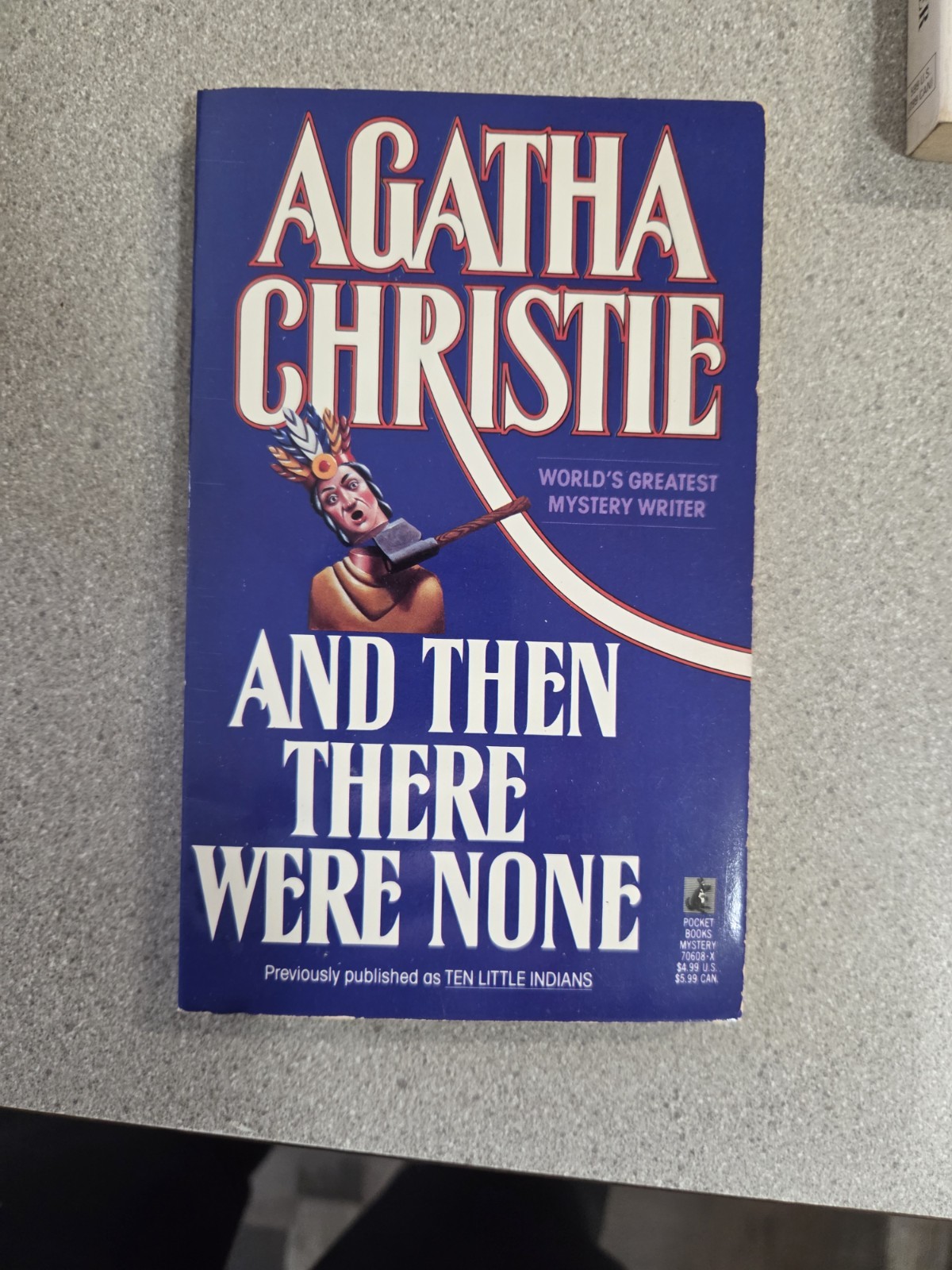 Agatha Christie. 9 Books. 1 Omnibus- 13 Stories In Total. PB & HC