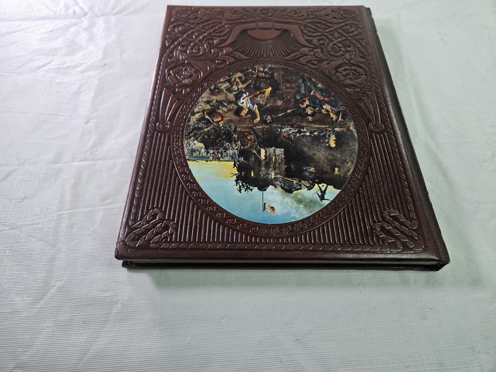 Time Life Books The Old West Series The Texans History Cowboy Western Decor