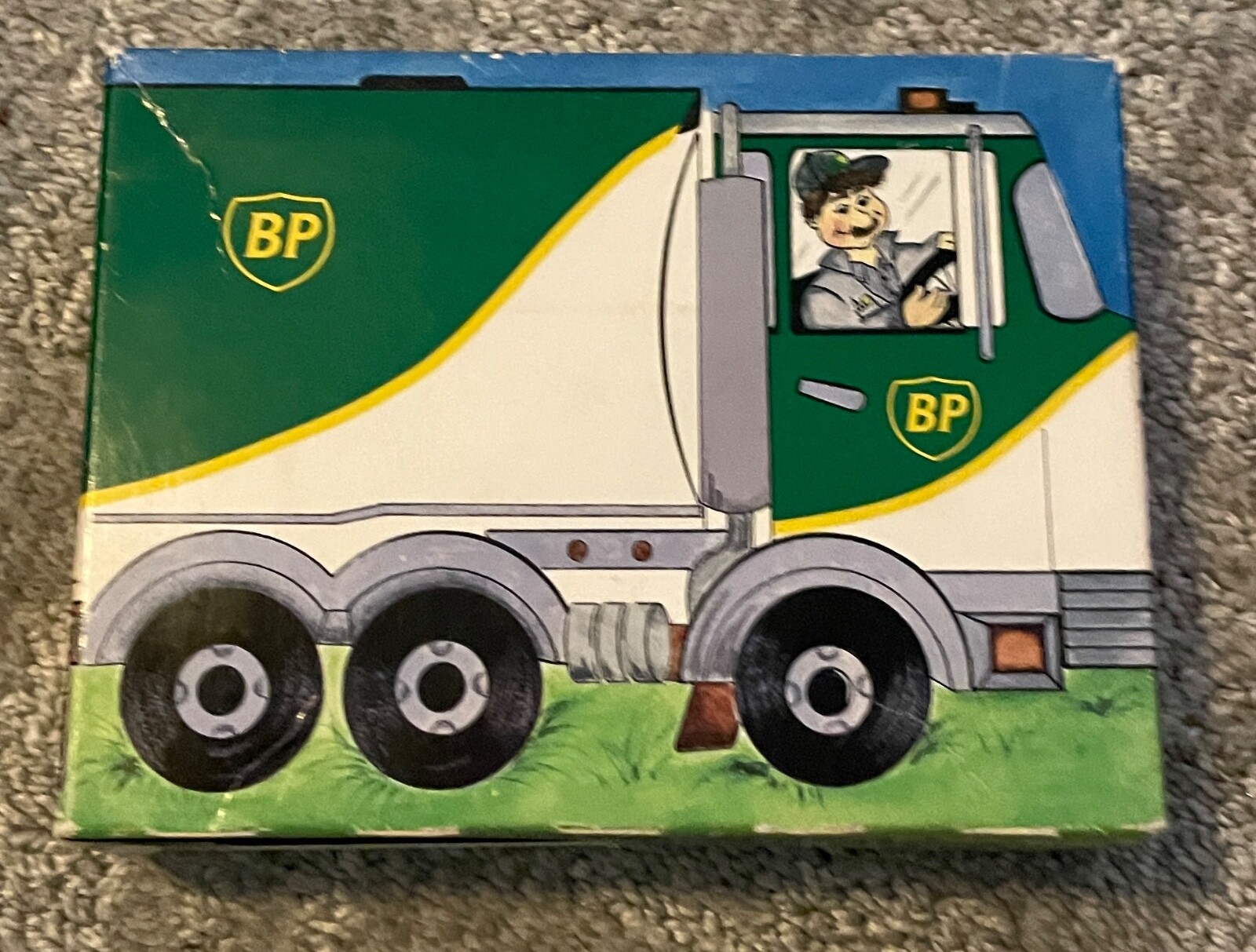 BP Gas Advertising Beatrix Potter Peter Rabbit Book Library Collection Box Set