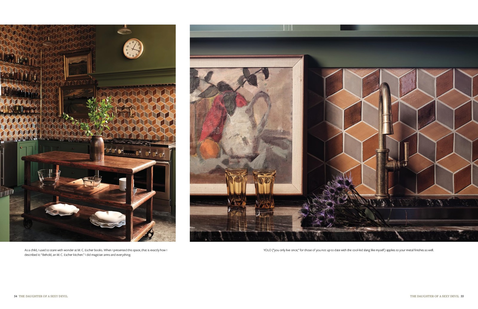 Interiors of a Storyteller, Sabbe, Stephanie, Excellent Book