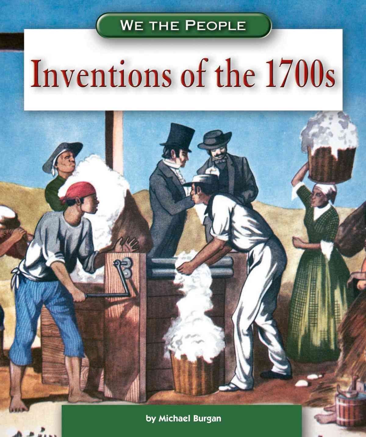 Inventions of the 1700s