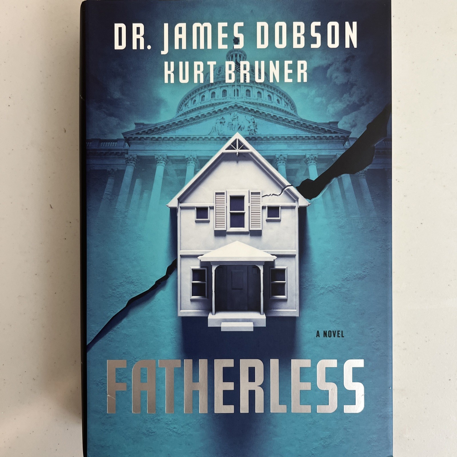 Christian Faith Book Lot 3 – Fatherless Childless Godless LIKE NEW Condition