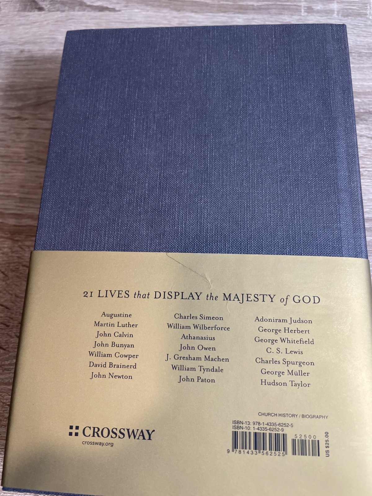 21 Servants of Sovereign Joy: Faithful, Flawed, and Fruitful – Brand New