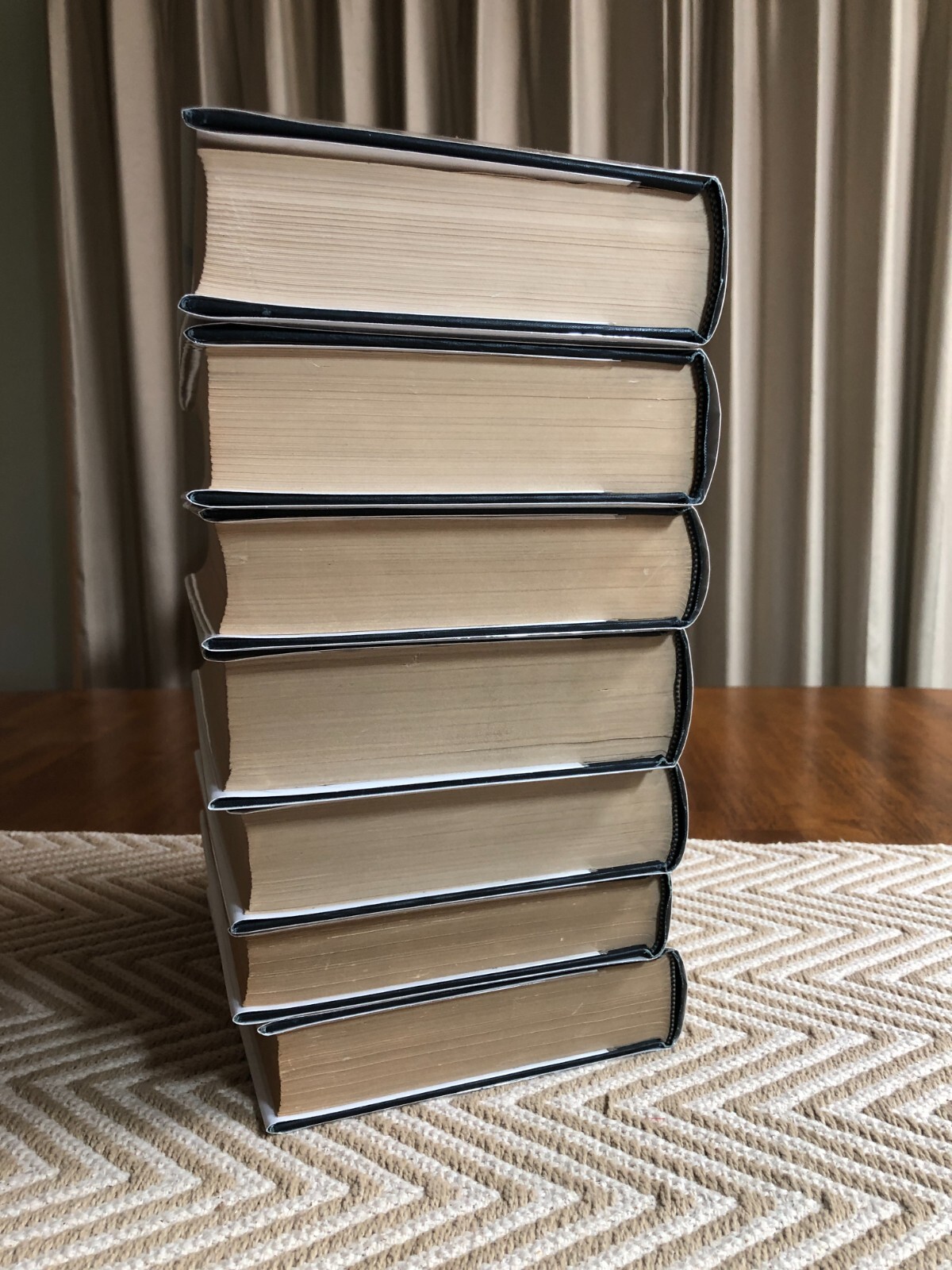 GEORGE WASHINGTON 7 Volume Set Douglas Southall Freeman „FIRST EDITION“