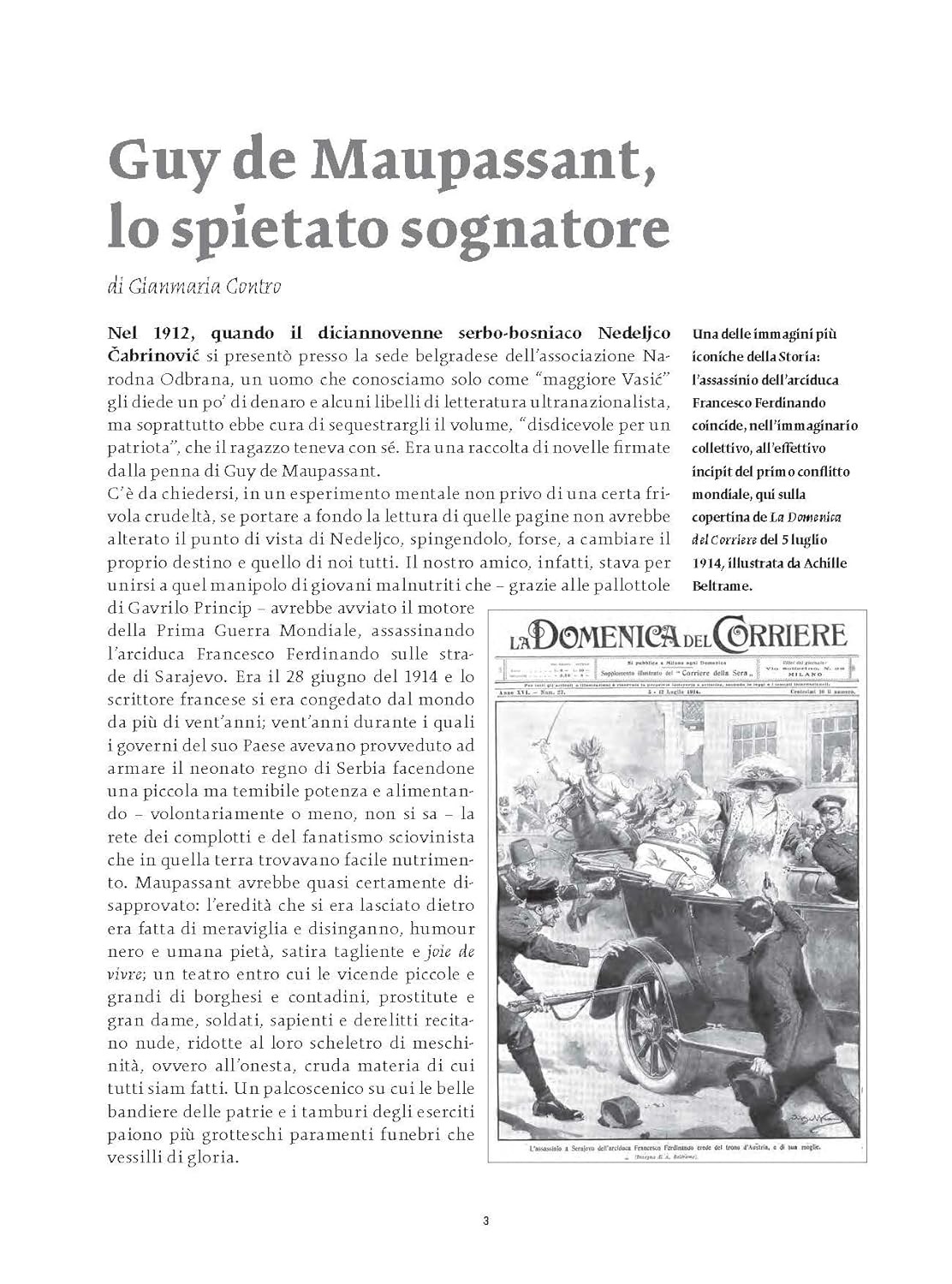 Dino Battaglia Maupassant (Hardback)